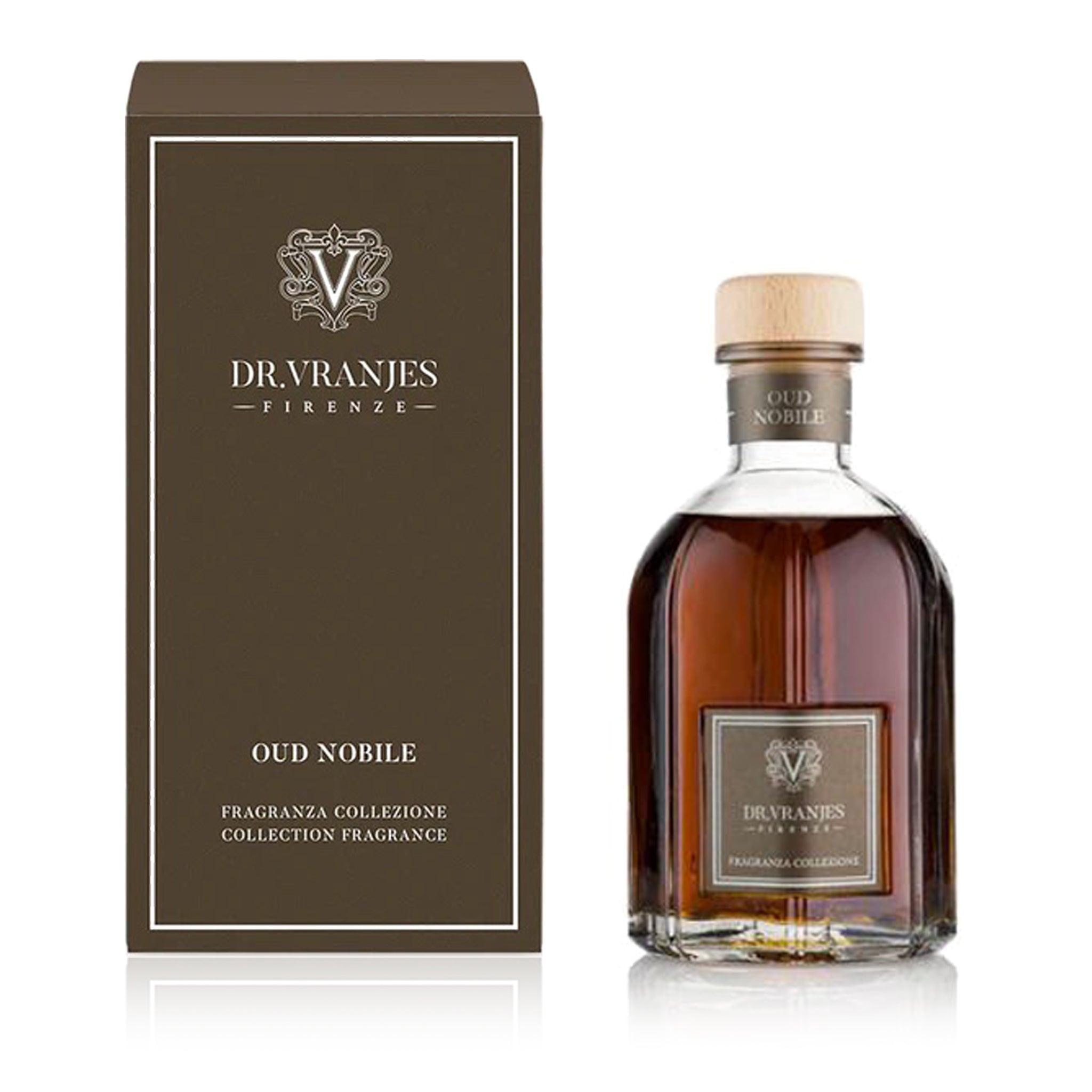 Dr.Vranjes Oud Nobile Home Collection 8.8oz Fragrance Diffuser by Dr.Vranjes