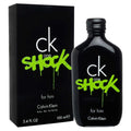 Calvin Klein Ck One Shock 3.4oz Men EDT Spray by Calvin Klein