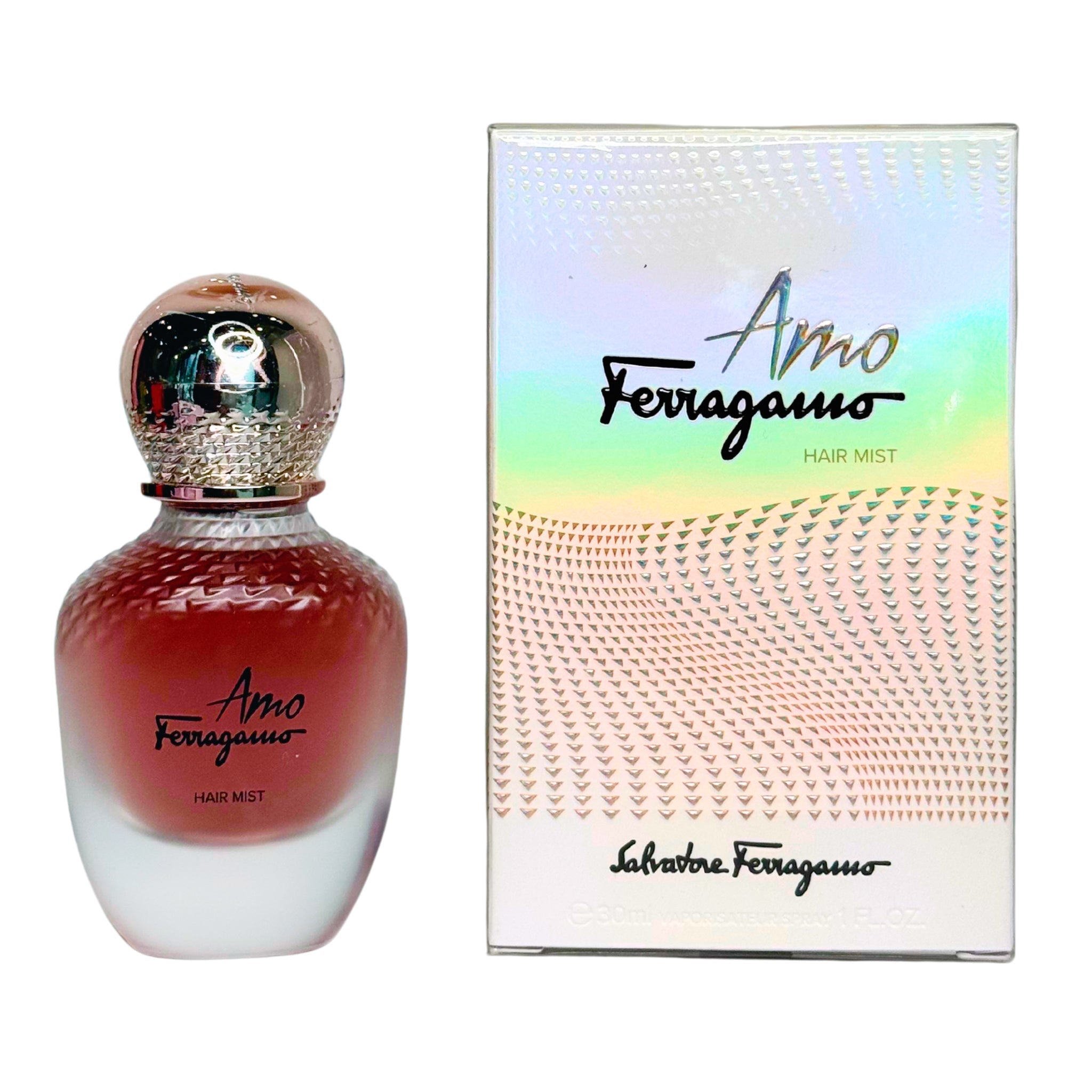 Salvatore Ferragamo Amo 1.0oz Women Hair Mist by Salvatore Ferragamo