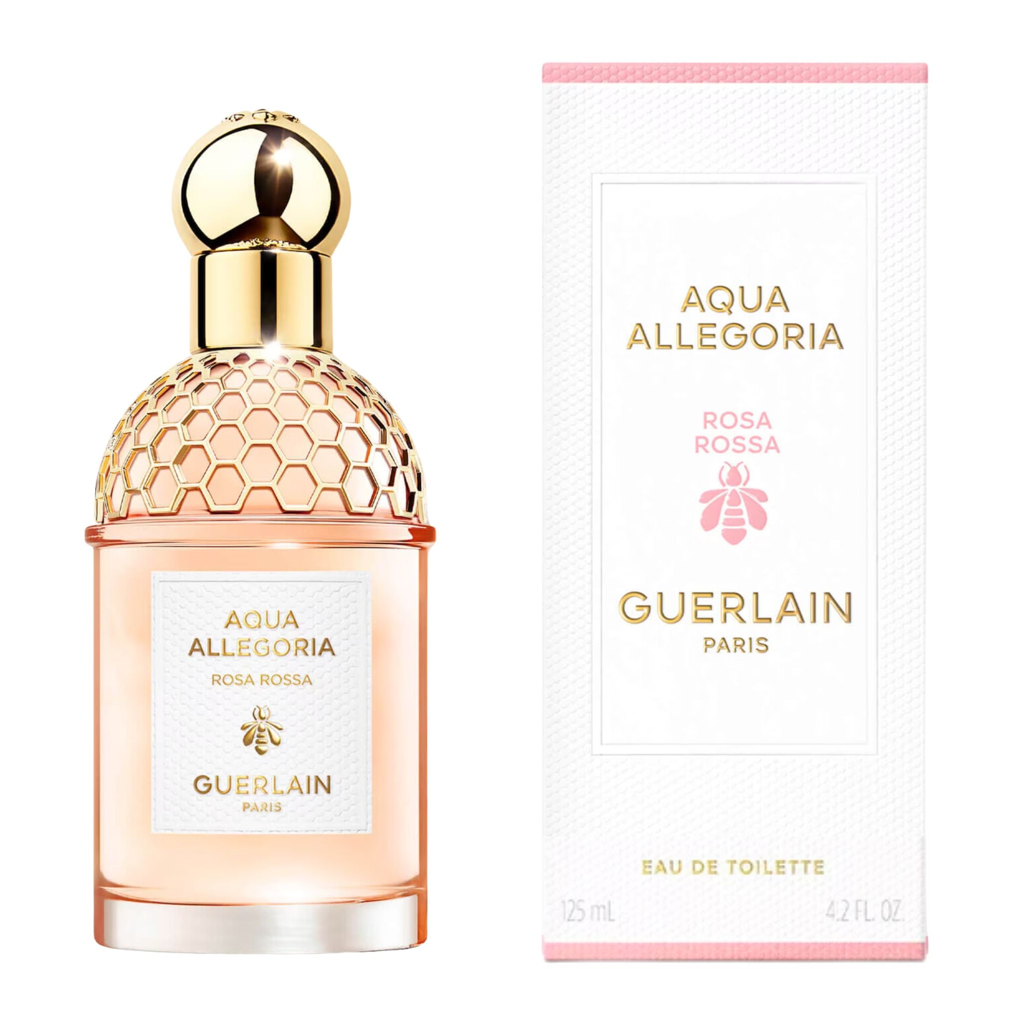 Guerlain Aqua Alle.Rosa Rosa 4.2oz Women EDT Spray by Guerlain