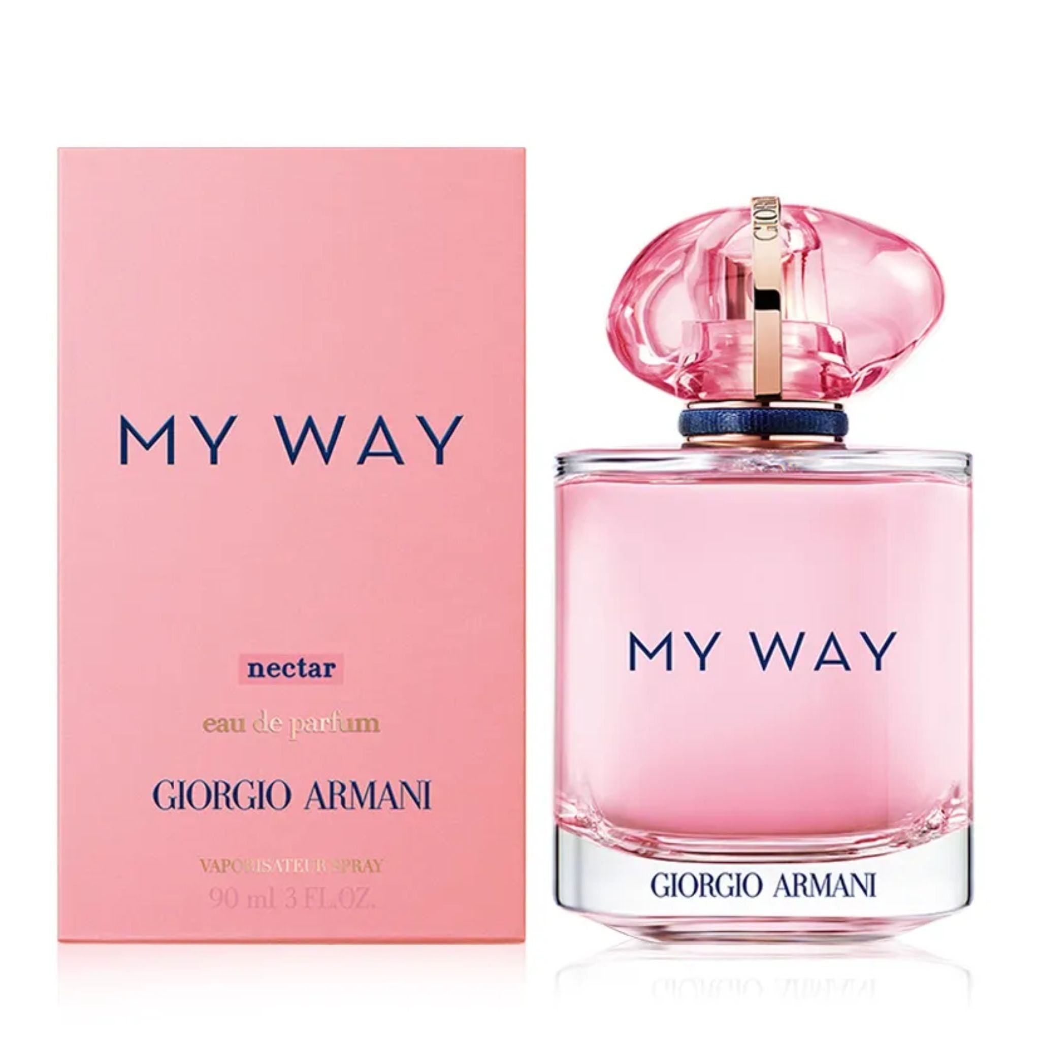 Giorgio Armani My Way Nectar 3.0oz Women EDP Spray by Giorgio Armani