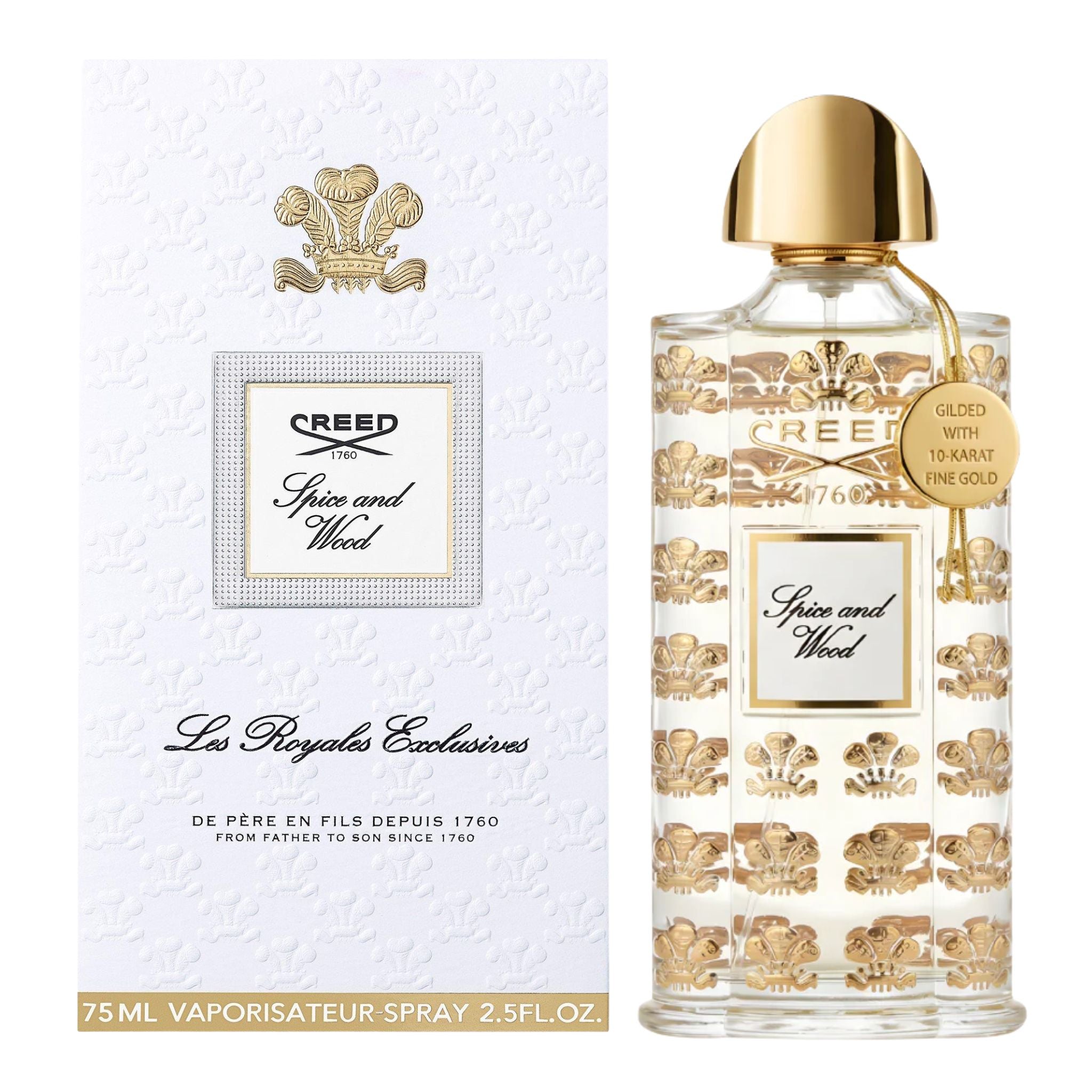 Creed Spice & Wood 2.5oz Unisex EDP Spray by Creed
