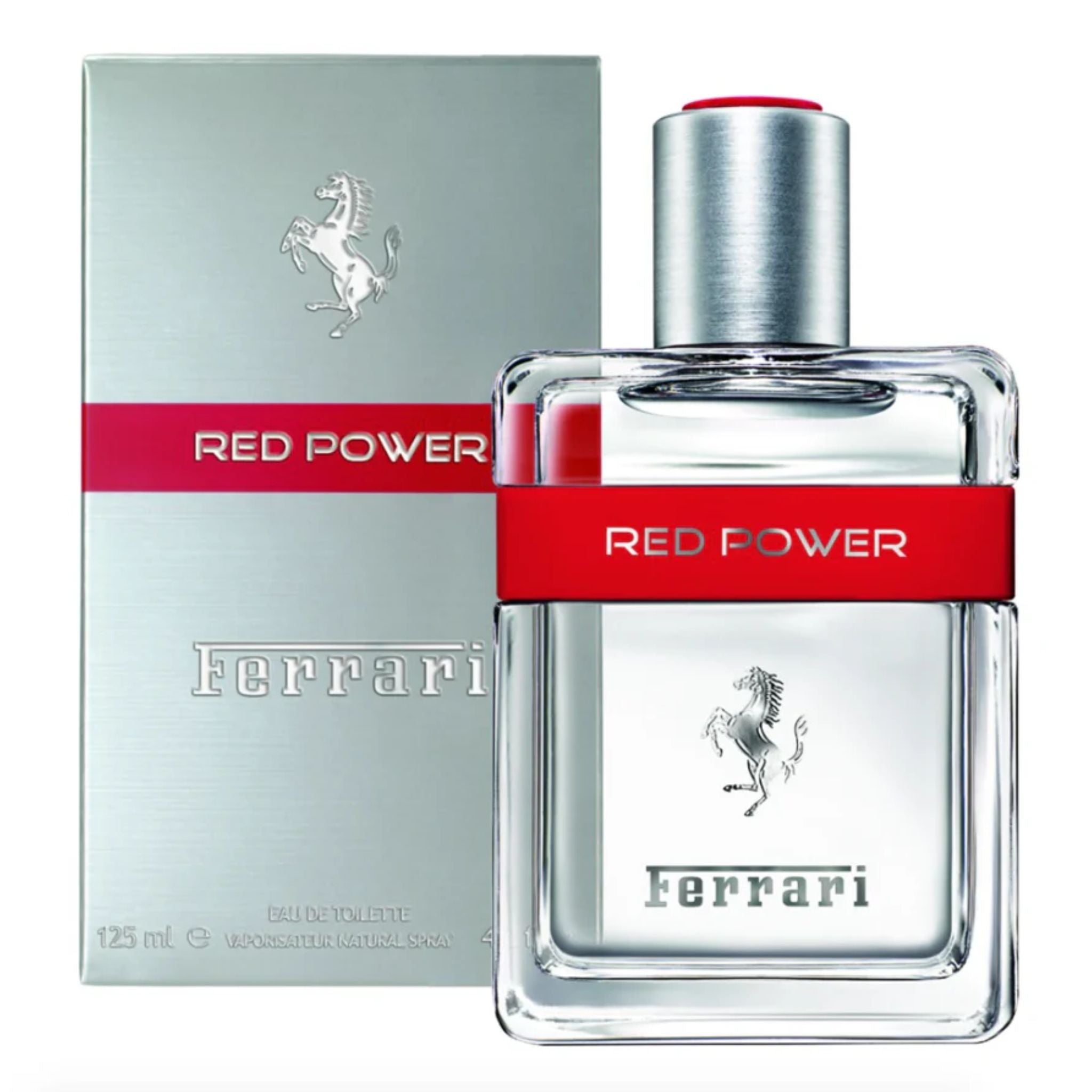Ferrari Red Power 4.2oz Men EDT Spray by Ferrari