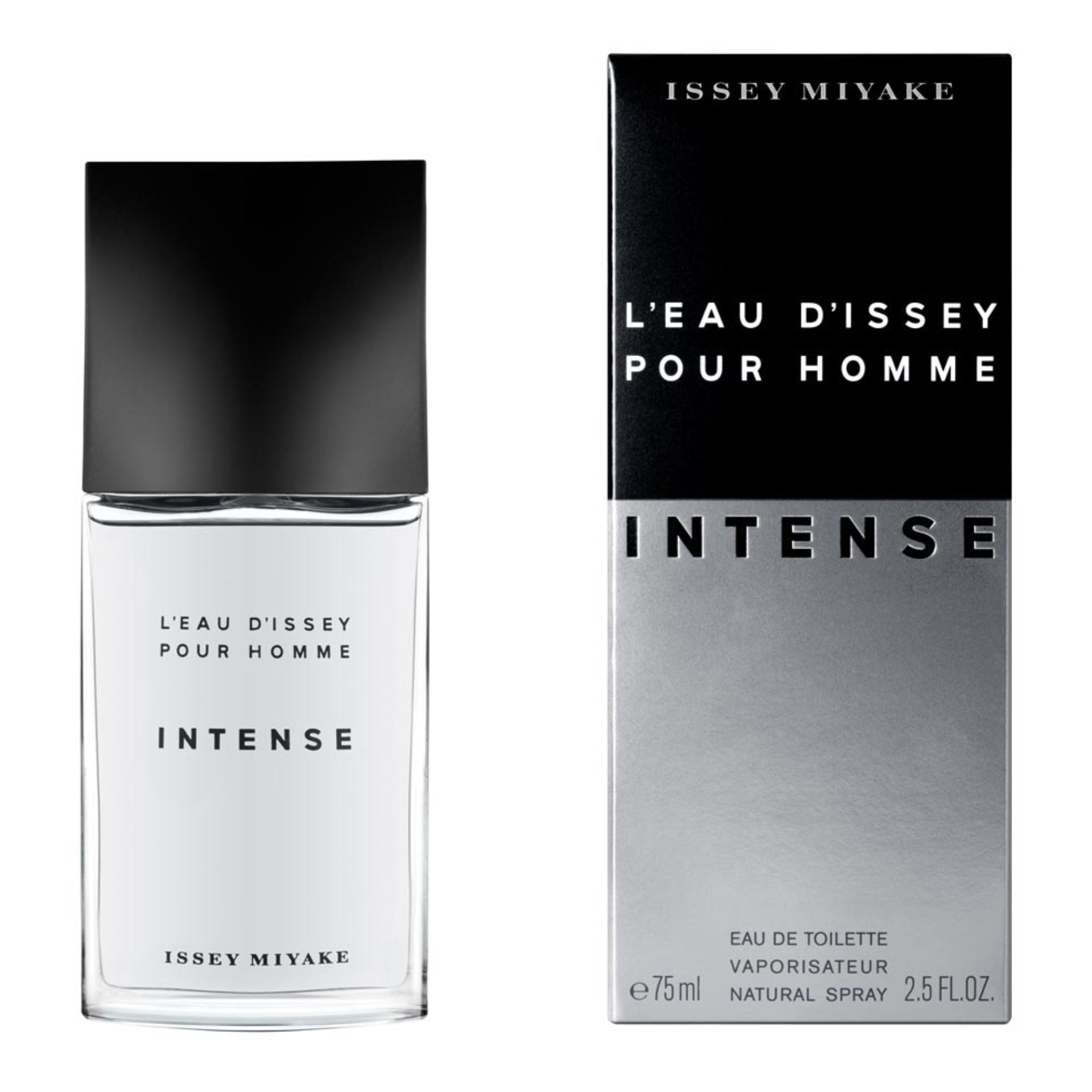 Miyake Intense 2.5oz Men EDT Spray by Issey Miyake