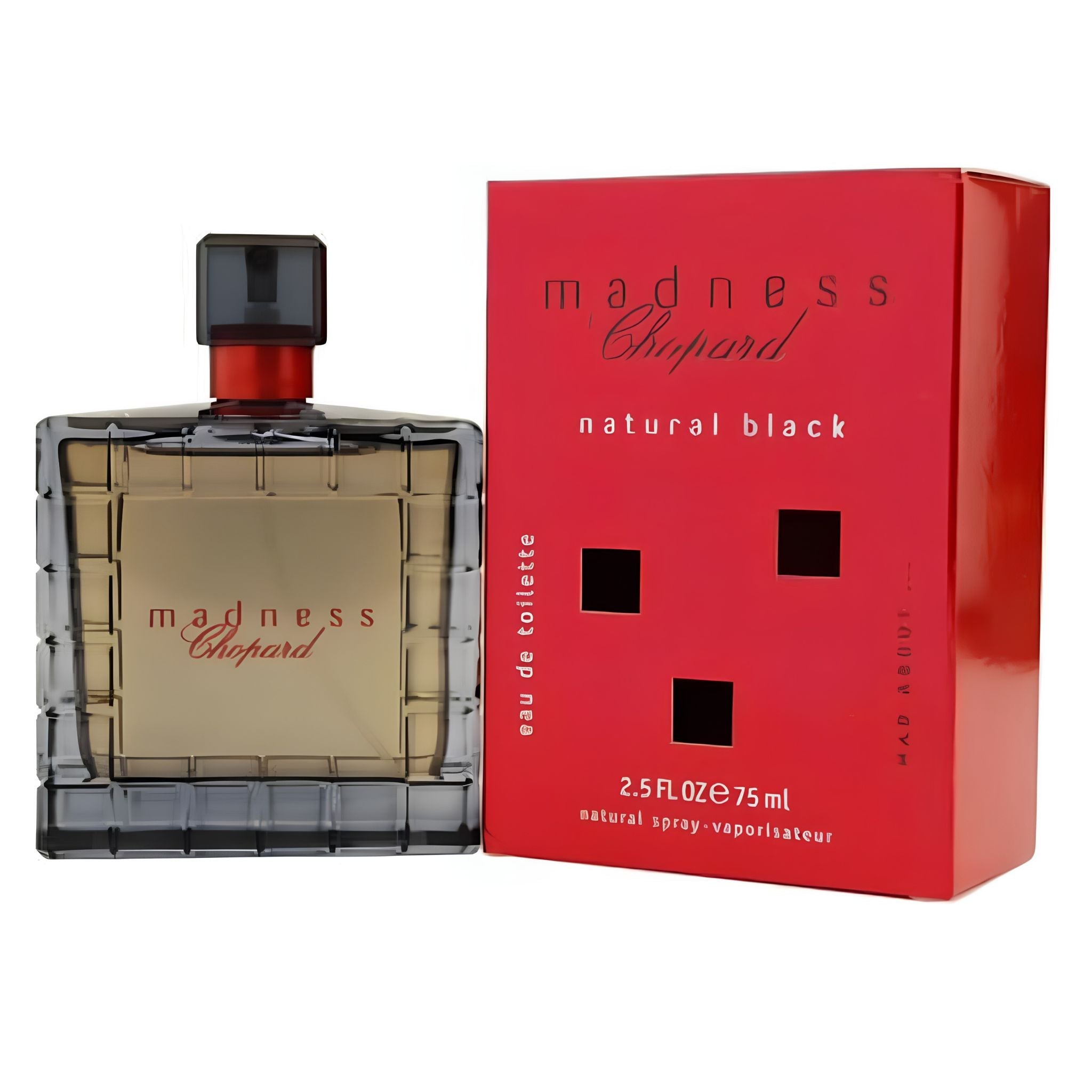Chopard Madness Black 2.5oz Women EDT Spray by Chopard