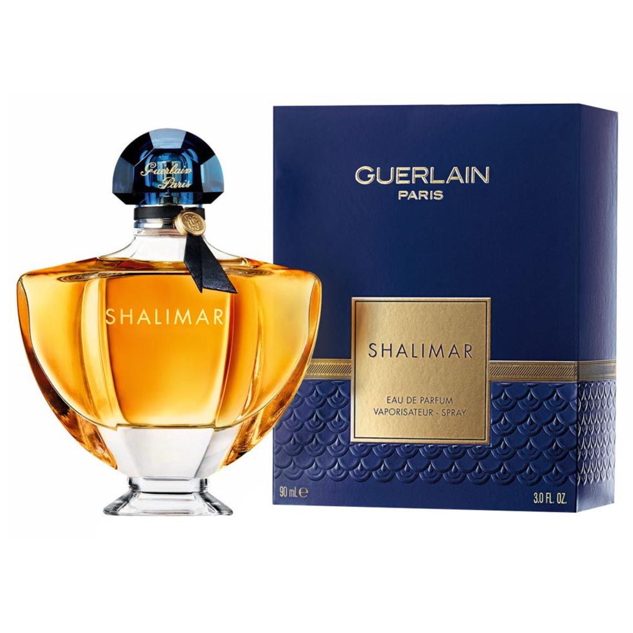 Guerlain Shalimar 3.0oz Women EDT Spray by Guerlain