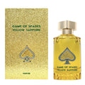 Jo Milano Game Yellow Saphire 3.0oz Unisex EDP Spray by Jo Milano