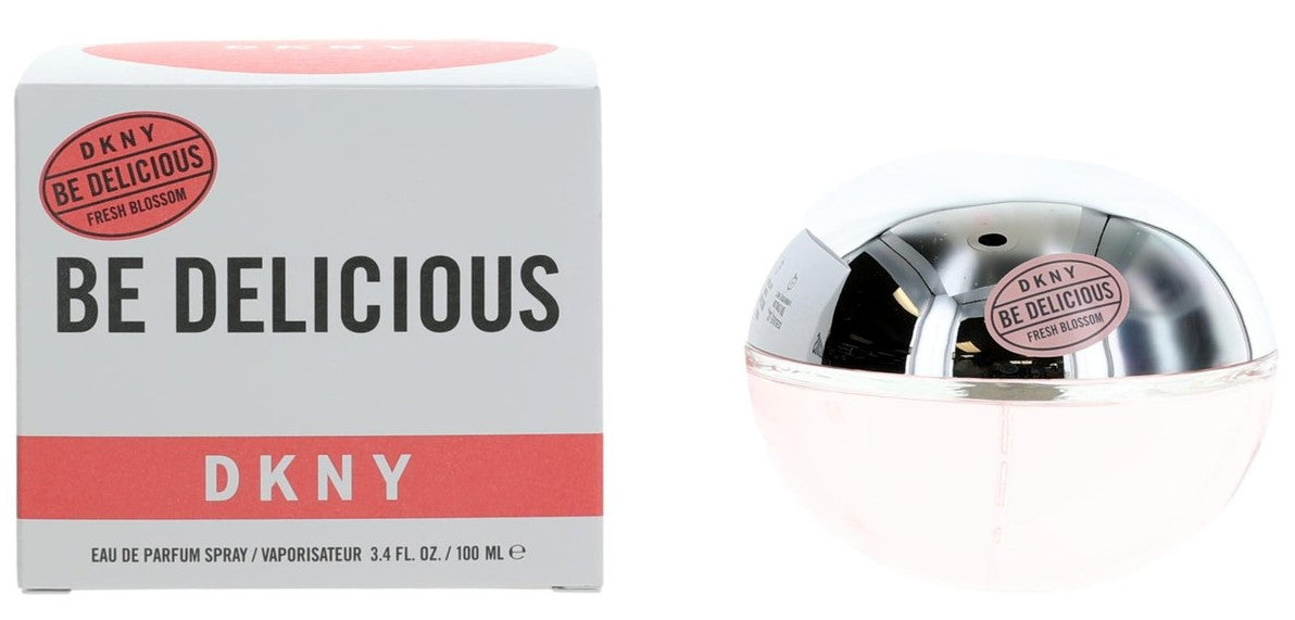 DKNY Be Delicious Blosson 3.4oz Women EDP Spray by Donna Karan