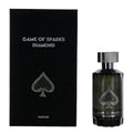 Jo Milano Game Spade Diamond 3.0oz Unisex EDP Spray by Jo Milano