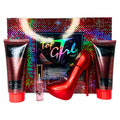 Tiverton Top Girl Paris 4-Piece Set 3.4oz Women EDP Spray by Tiverton
