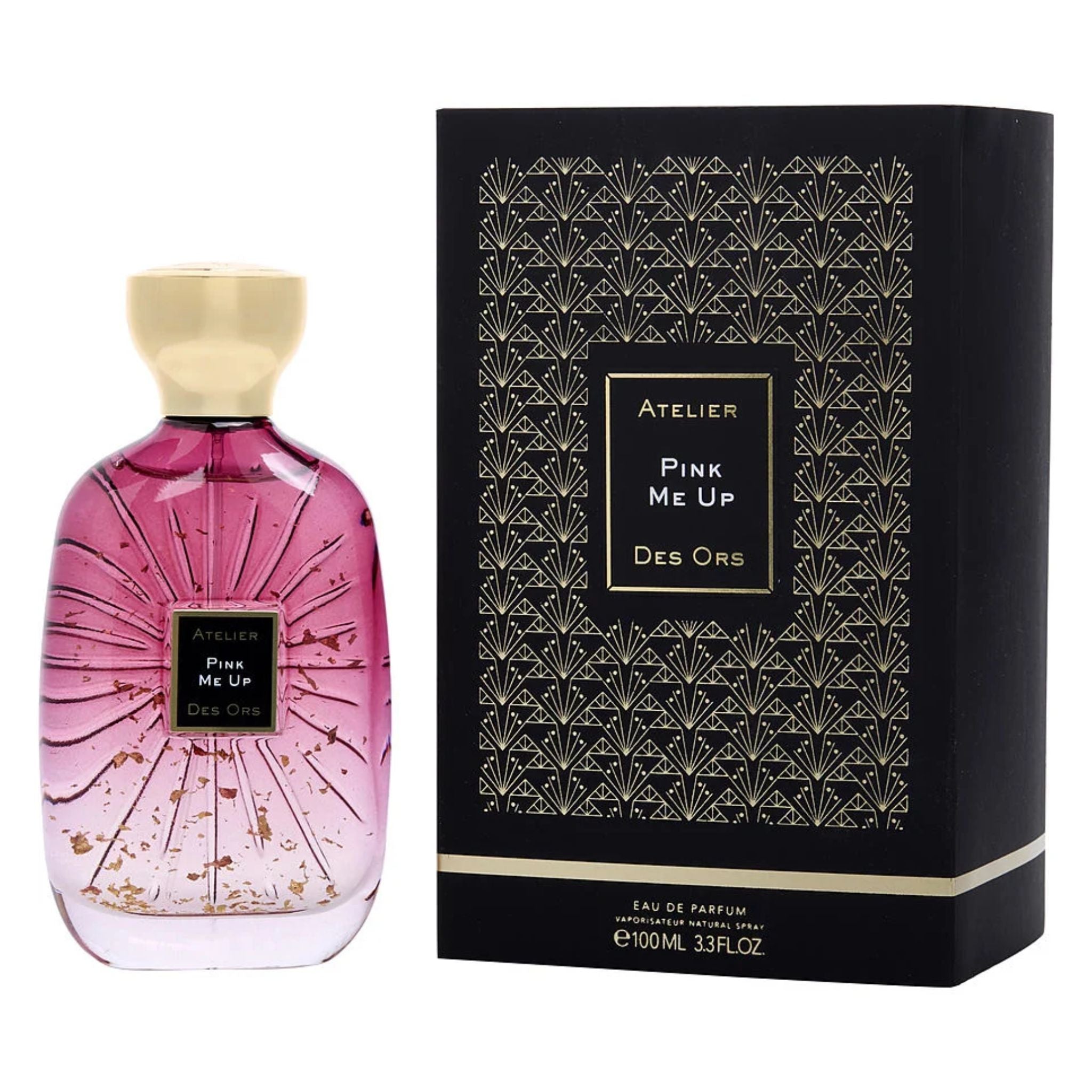 Atelier D.Ors Pink Me Up 3.3oz Unisex EDP Spray by Atelier Des Ors
