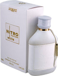 Dumont Nitro White 3.4oz Men EDP Spray by Dumont