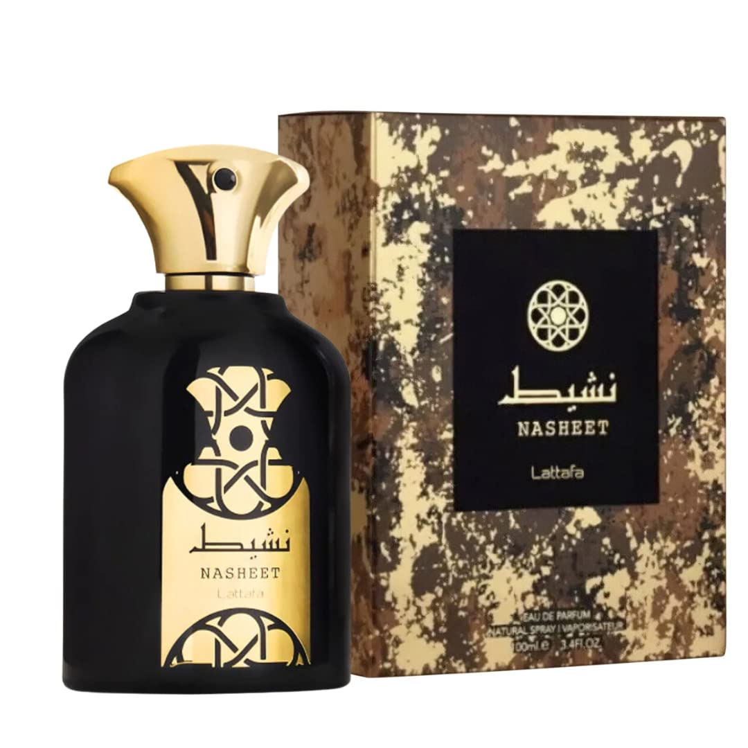 Lattafa Nasheet 3.4oz Unisex EDP Spray by Lattafa
