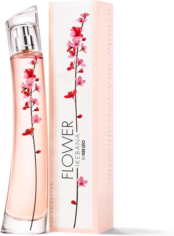 Kenzo Flower Ikebana 2.5oz Women EDP Spray by Kenzo