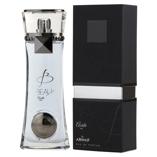 Armaf Beau Acute 3.4oz Men EDP Spray by Armaf