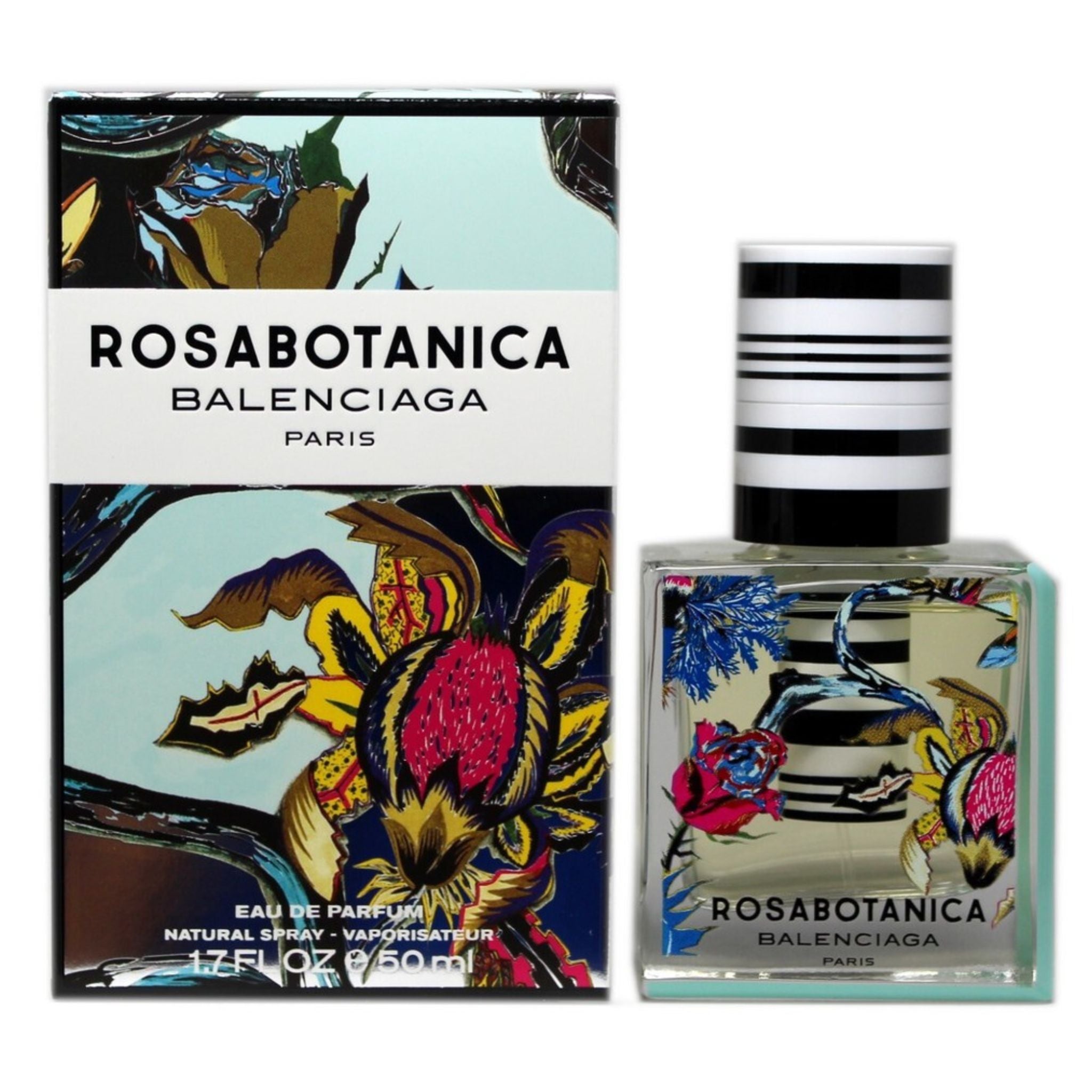 Balenciaga Rosabotanica 3.4oz Women EDP Spray Tester by Balenciaga