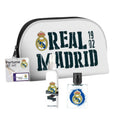 Real Madrid Cartuchera 3-Piece Set 1.7oz EDT Spray by Air Val