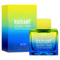 Antonio Banderas Blue Seduction Radiant 3.4oz Men EDT by Antonio Banderas