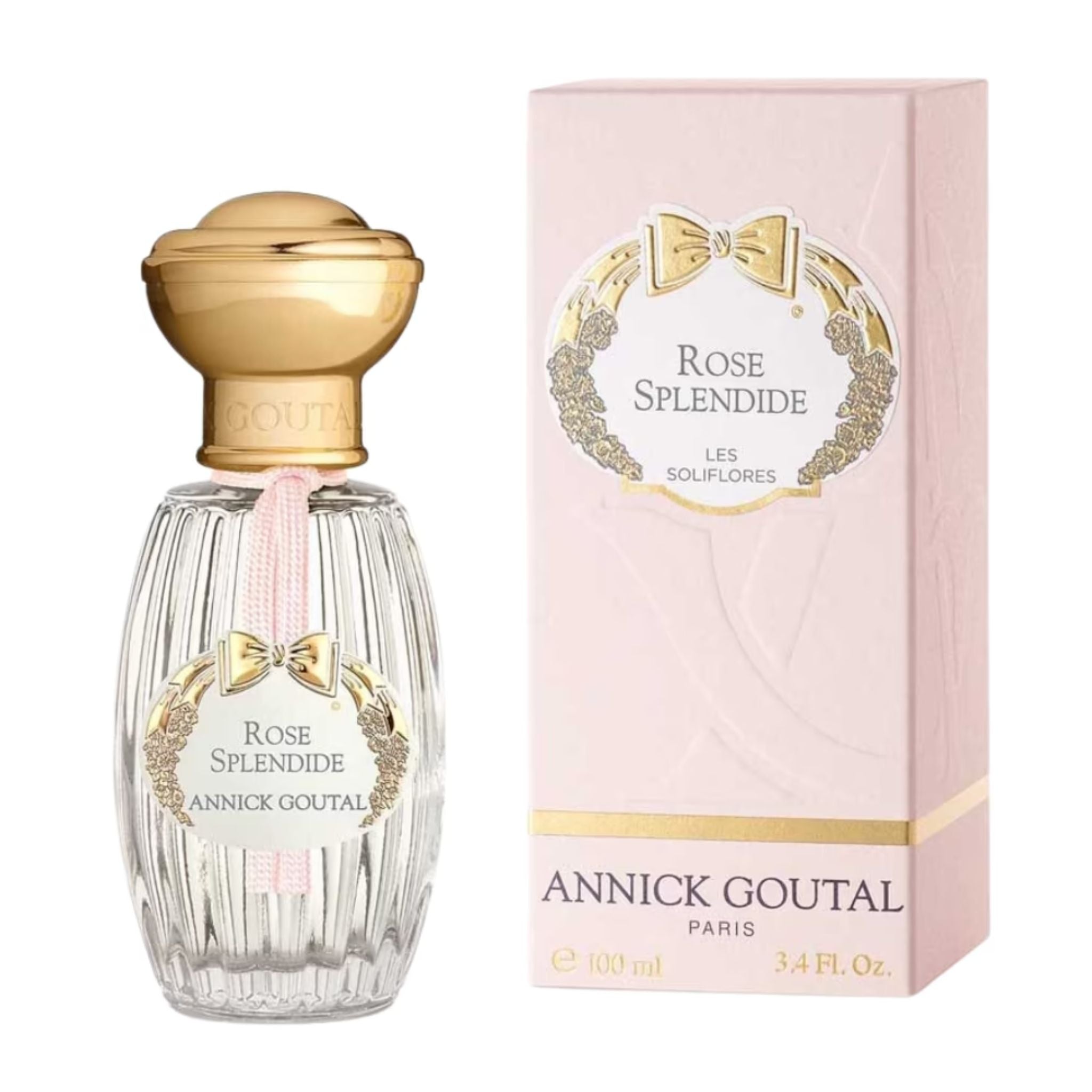 Annick Goutall Rose Splendide 3.4oz Women EDT Spray by Annick Goutal