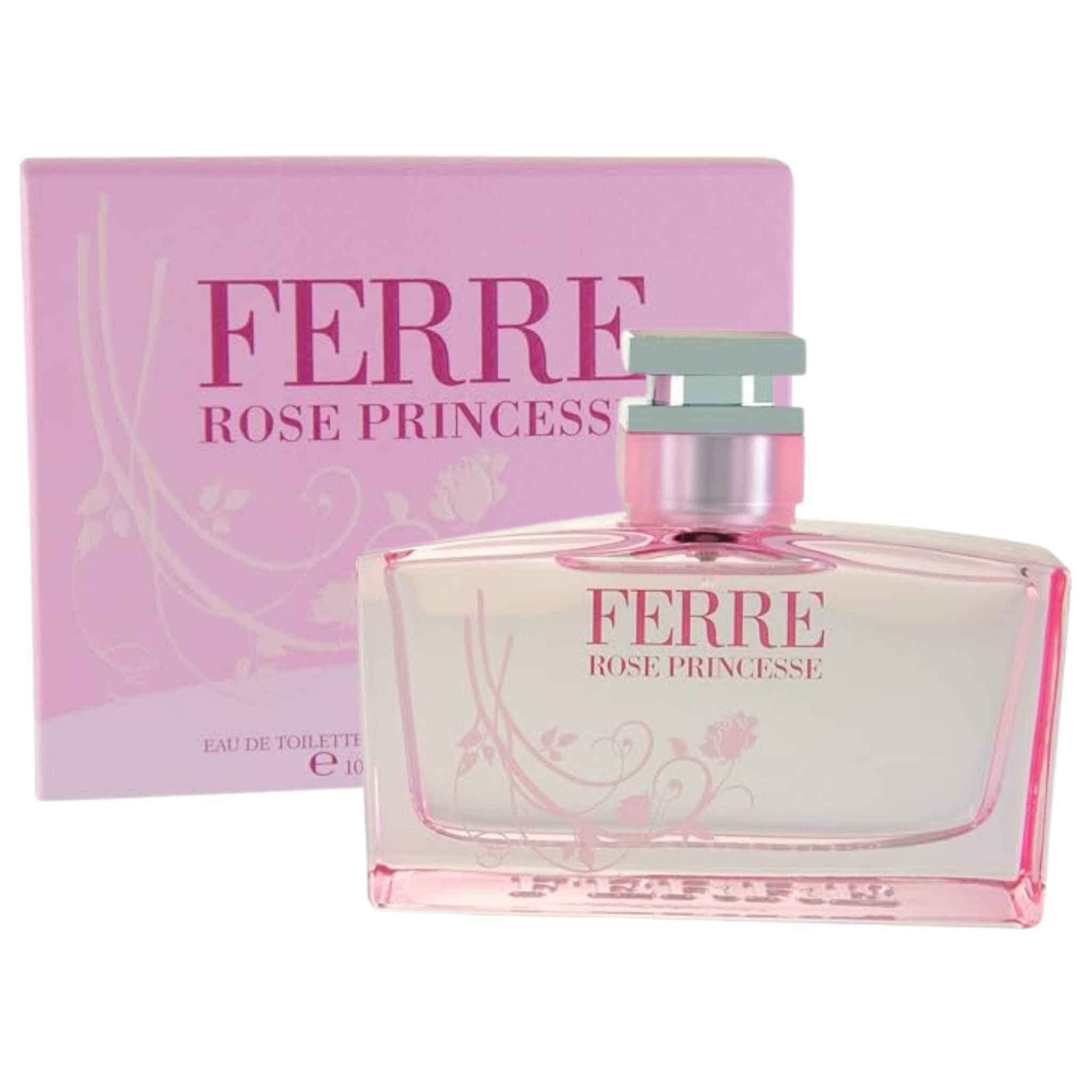 Gianfranco Ferre Rose Princesse 3.4oz Women EDT Spray by Gianfranco Ferre