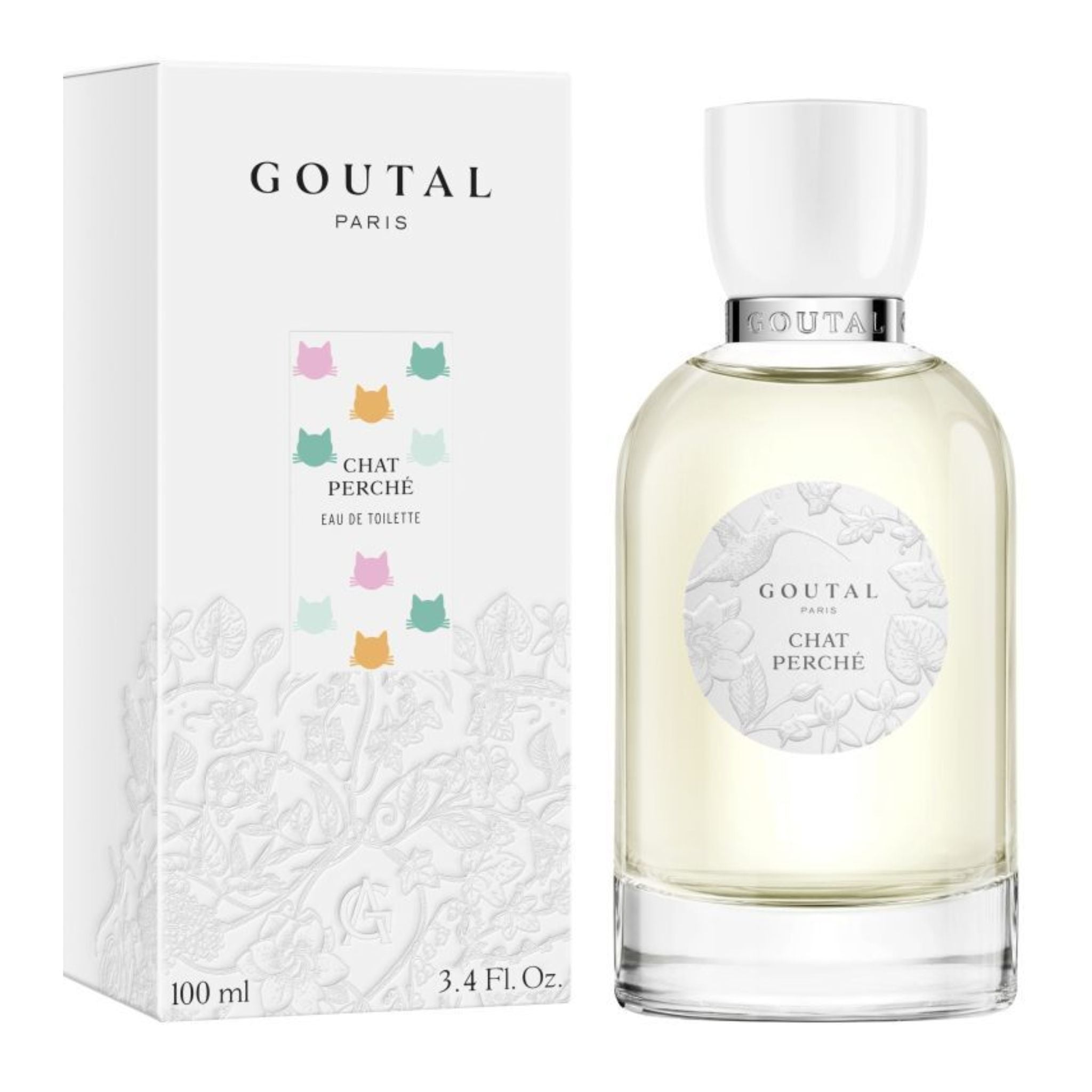 Annick Goutal Chat Perche 3.4oz Women EDT Spray by Annick Goutal