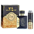 Oud 24Hours 3.4oz Unisex EDP Spray by Ard Al Zaafaran
