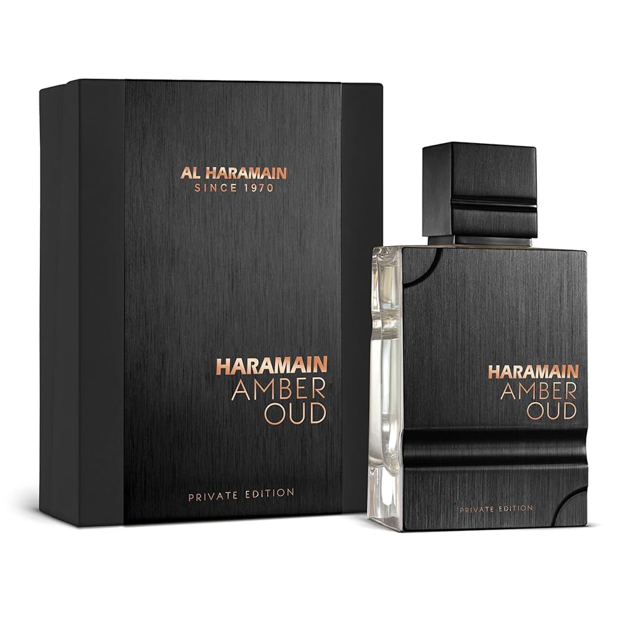 Al Haramain Amber Oud Private Edition 2.0oz Unisex EDP Spray by Al Haramain