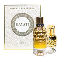 Hayati 2-Piece Set 3.3oz Unisex EDP Spray by Parour