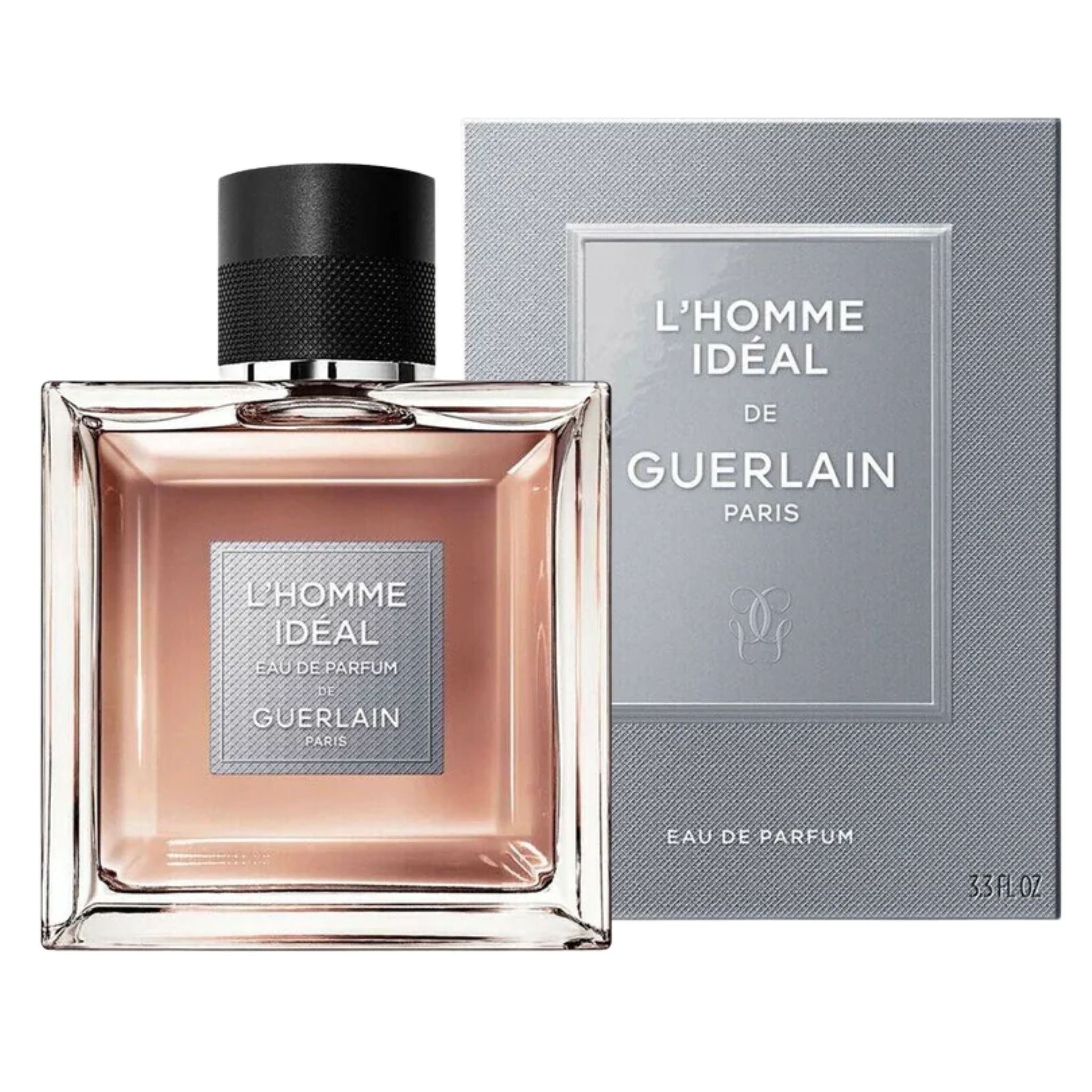 Guerlain Ho.Ideal 3.3oz Men EDP Spray by Guerlain