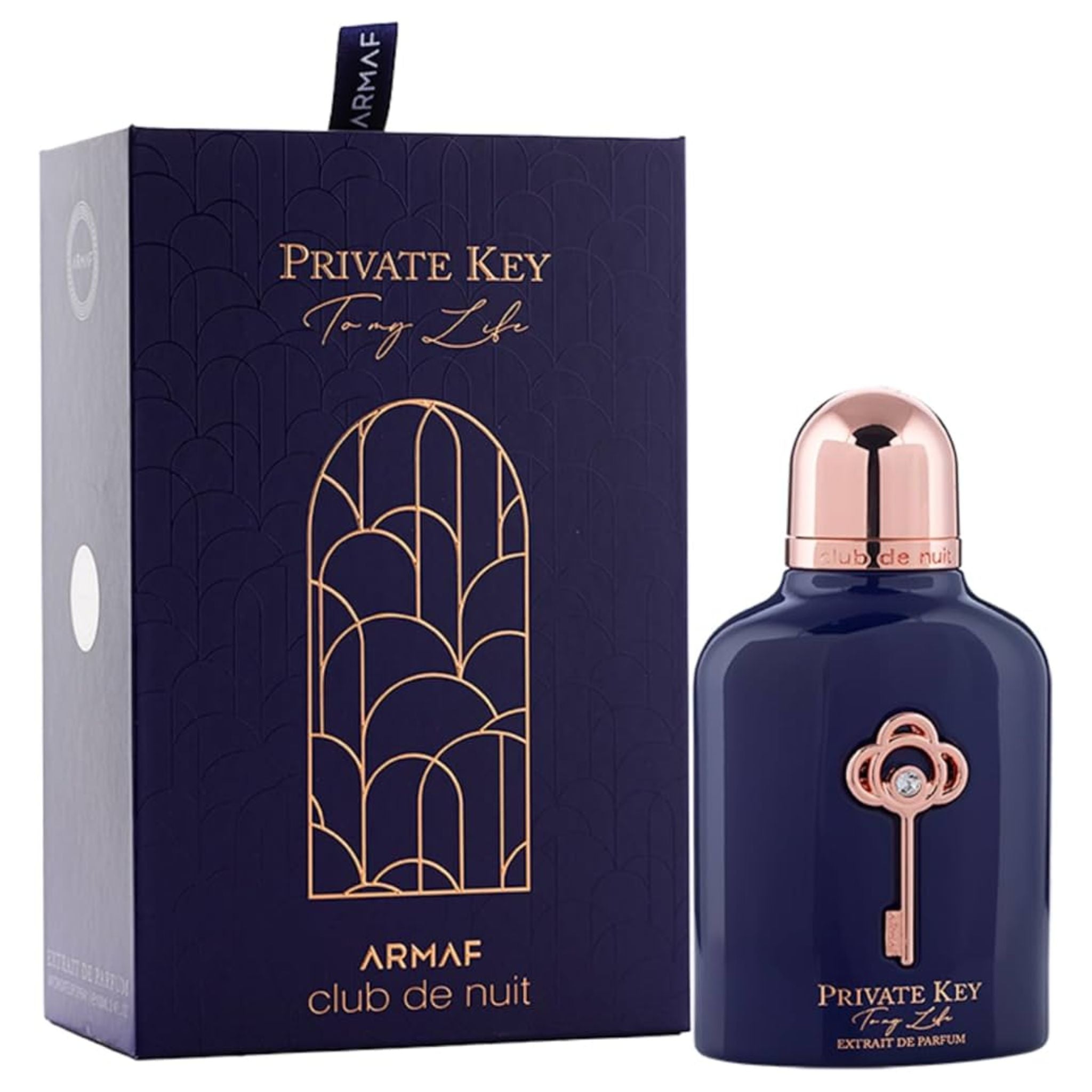 Armaf Private Key To My Life 3.4oz Unisex EDP Spray by Armaf