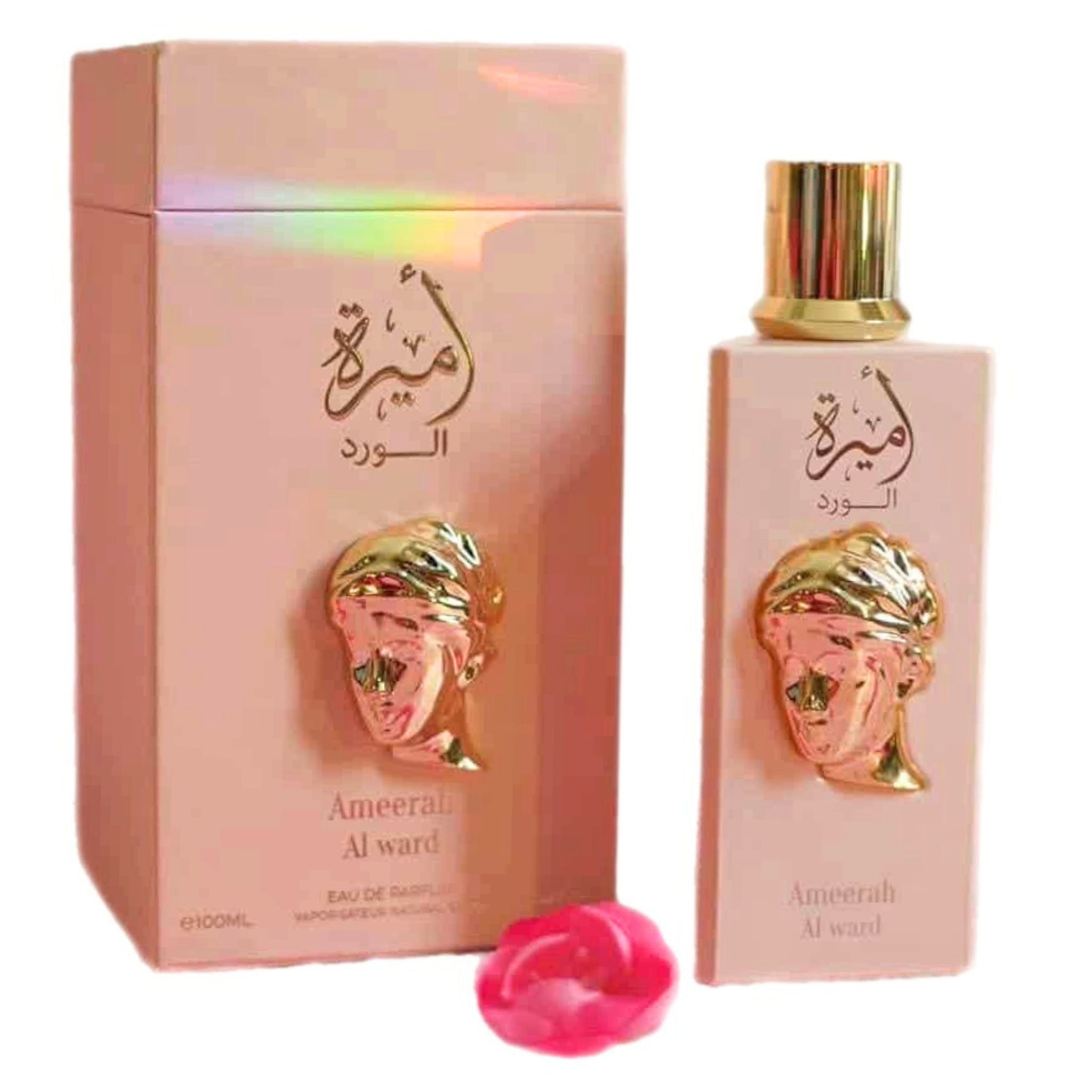 Ameerah Al Ward 3.4oz Unisex EDP Spray by Aura