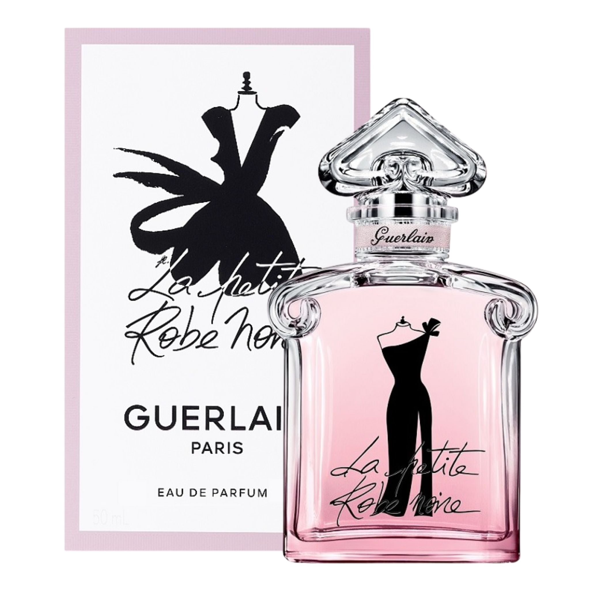 Guerlain La Petite Robe Noir 2.5oz Women EDP Spray by Guerlain
