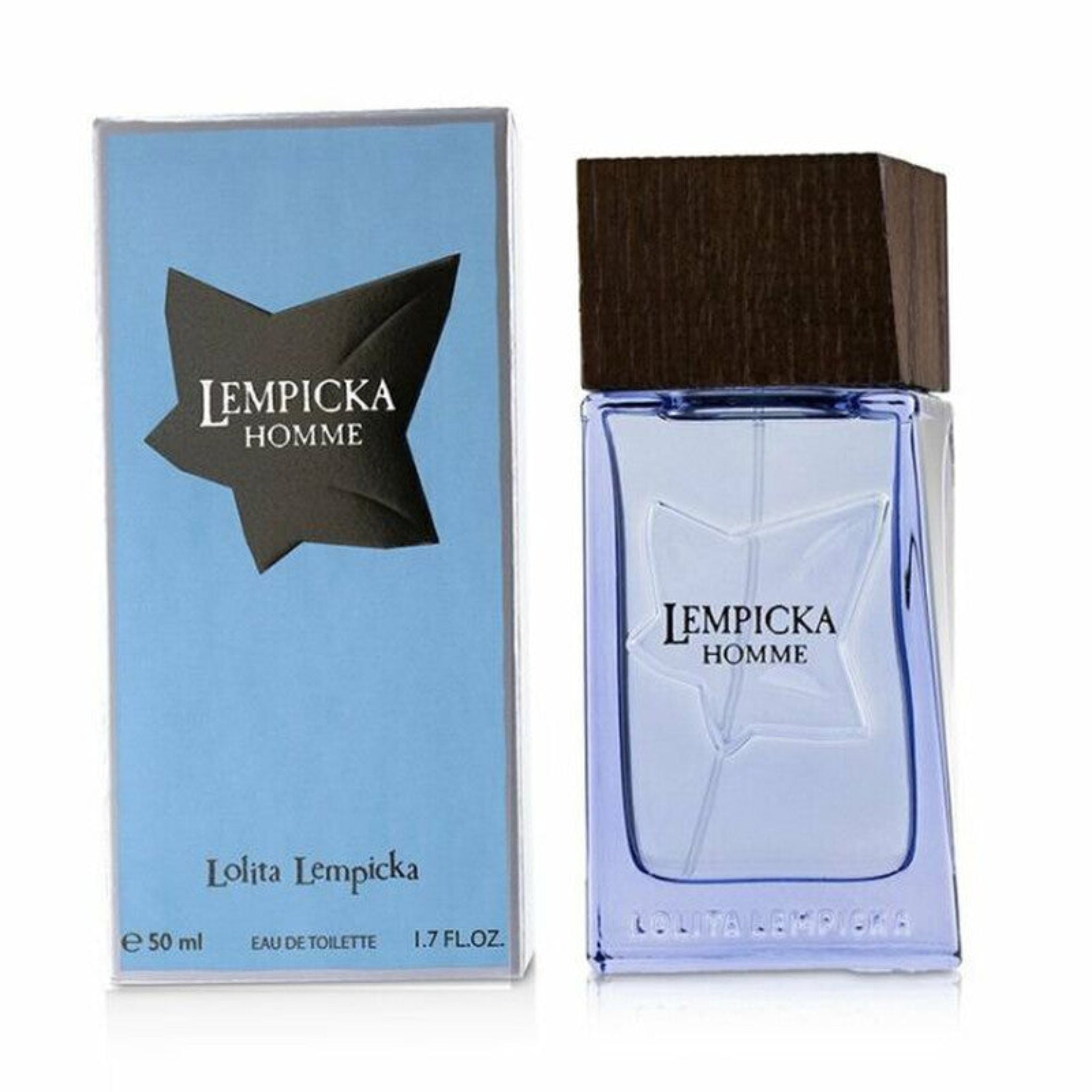 Lolita Lempicka 1.7oz Men EDT Spray by Lolita Lempicka