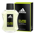 Adidas Pure Game 3.3oz Men EDT Spray by Adidas