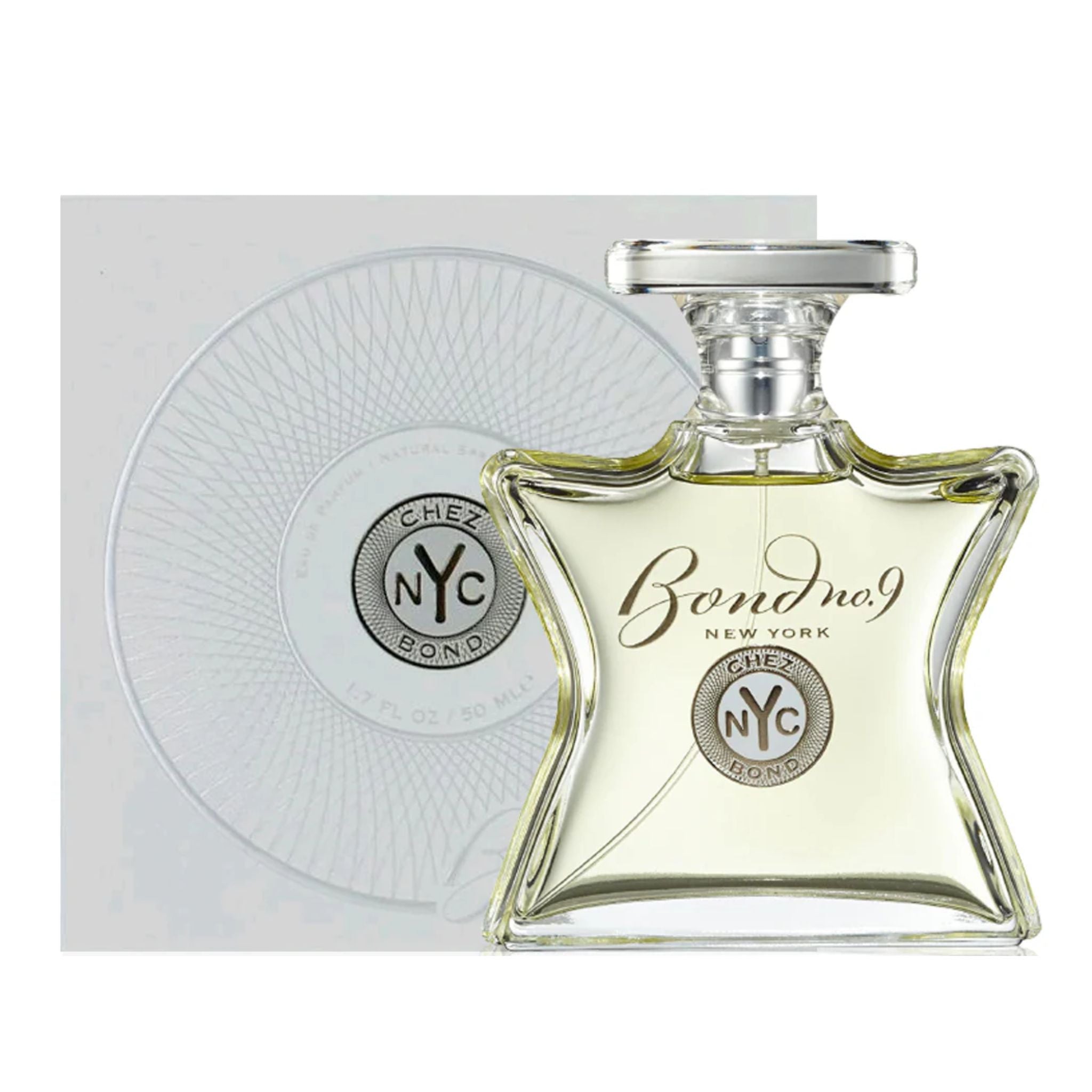 Bond No.9 Chez Bond 3.3oz Men EDP Spray by Bond No.9