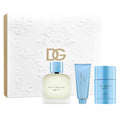 Dolce & Gabbana Light Blue D&G 3-Piece Set 3.3oz Men EDT Spray by Dolce & Gabbana