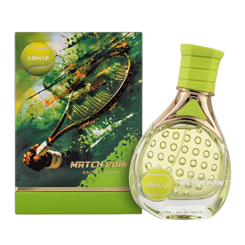 Armaf Match Point 3.4oz Men EDP Spray by Armaf