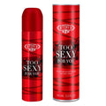 Cuba Too Sexy 3.3oz Women EDP Spray by Cuba