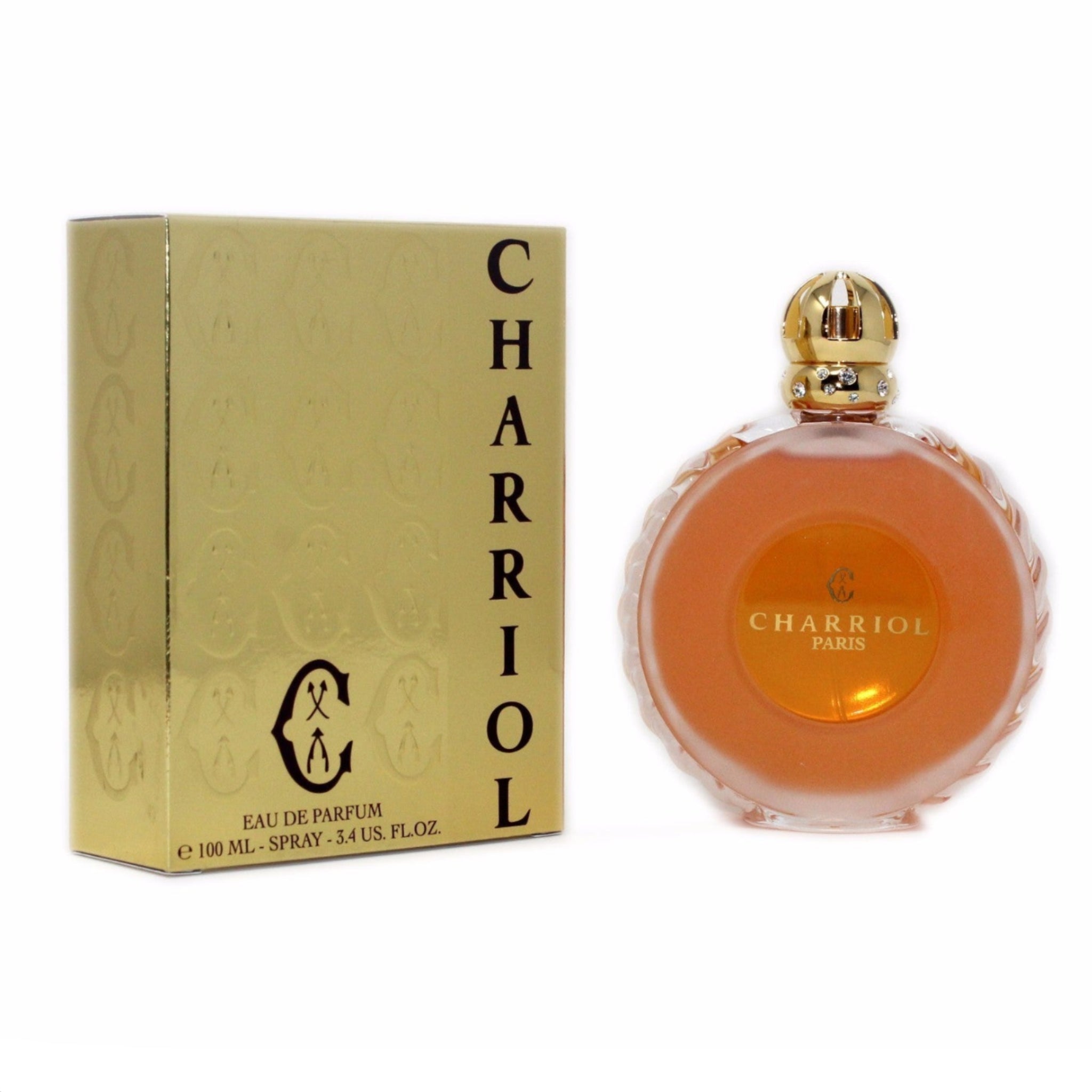 Charriol 3.4oz Women EDP Spray by Charriol