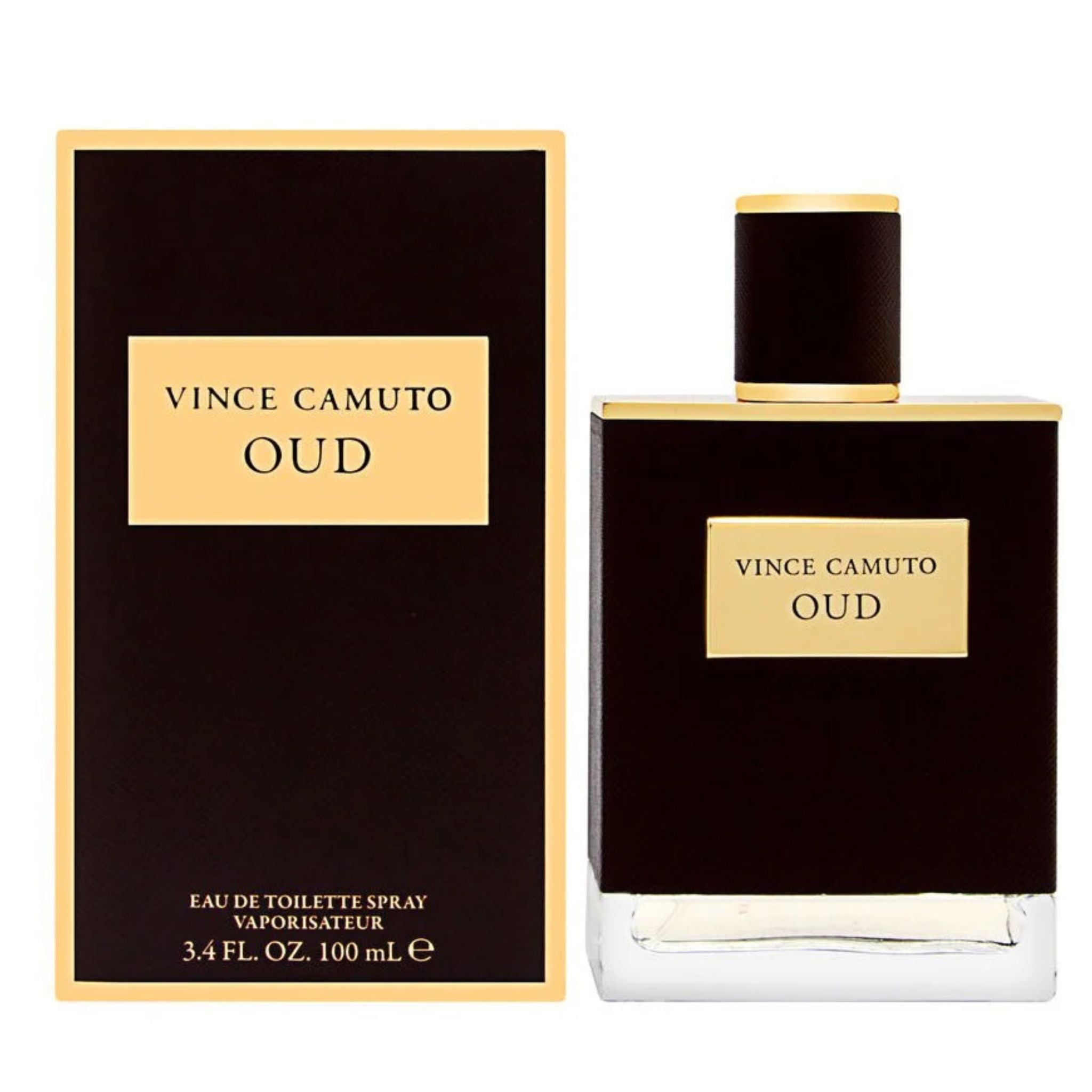 Vince Camuto Oud 3.4oz Men EDT Spray by Vince Camuto