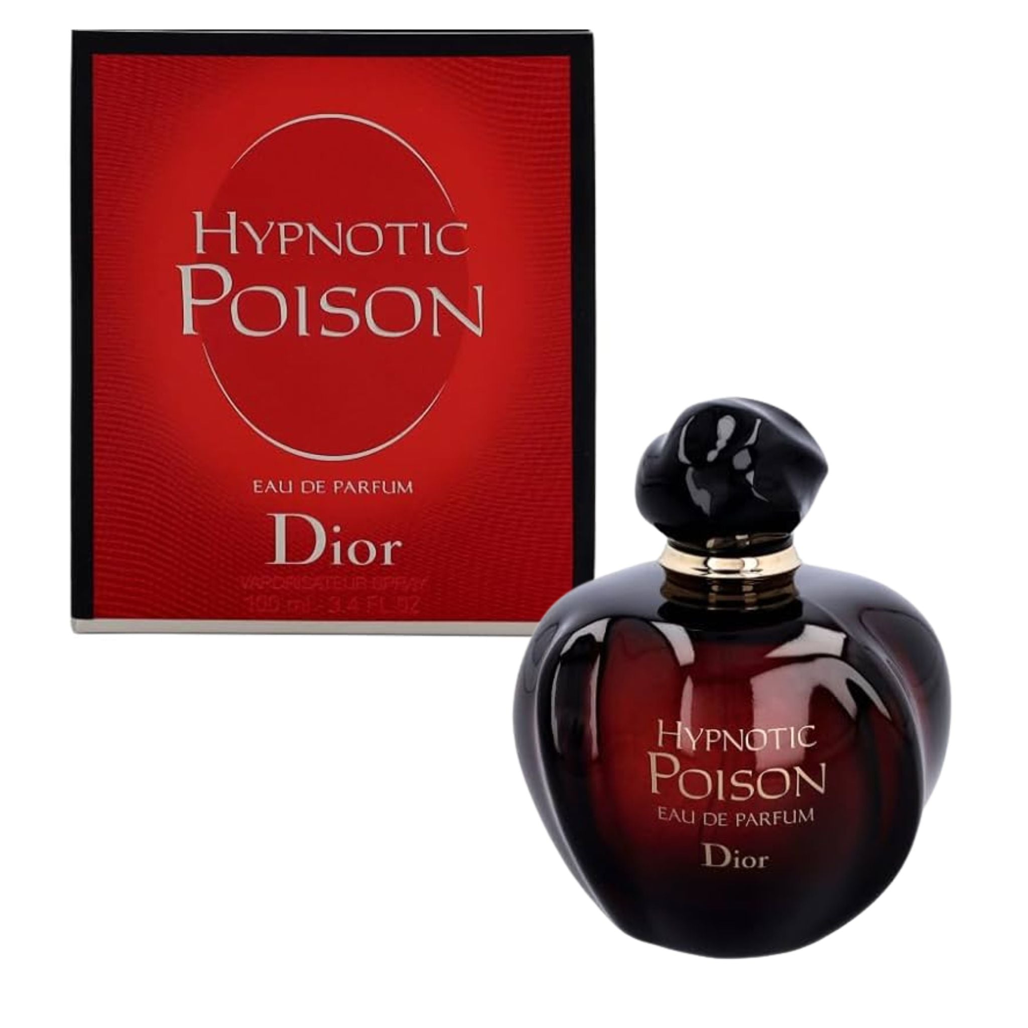 Hypnotic Poison by Christian Dior 3.4oz Women EDP Spray
