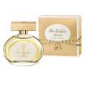 Antonio Banderas Her Secret Golden 2.7oz Women EDT Spray by Antonio Banderas