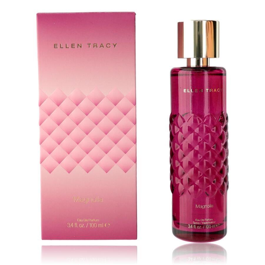 Ellen Magnolia Ellen Tracy 3.4oz Women EDP Spray by Ellen Tracy