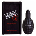 Gilles Cantuel Arsenal Black 3.4oz Men EDT Spray by Gilles Cantuel