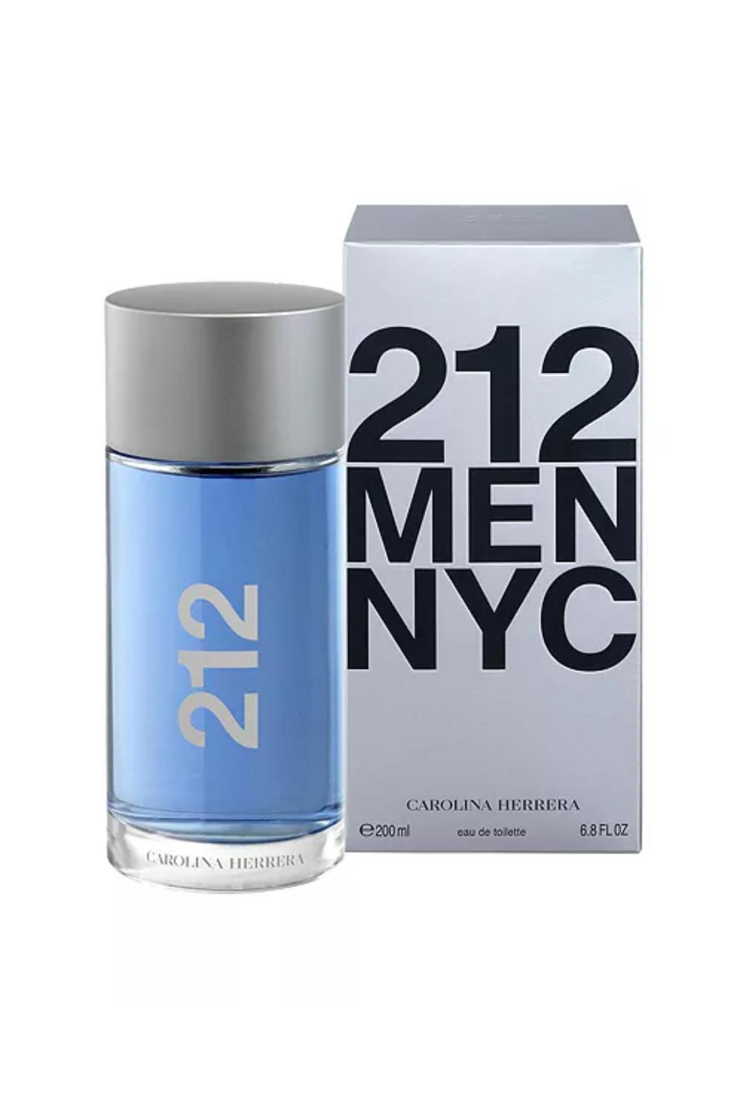 Carolina Herrera 212 6.8oz Men EDT Spray by Carolina Herrera