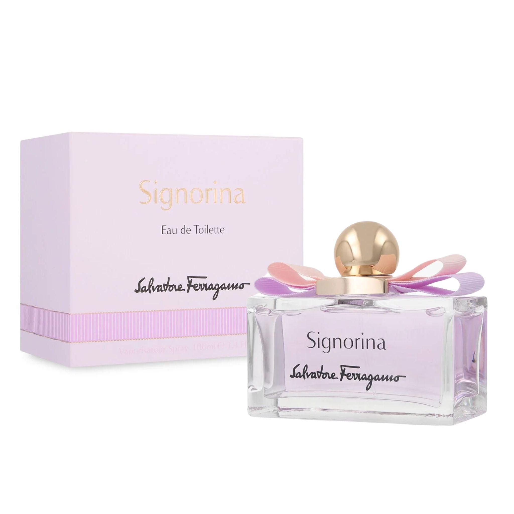 Salvatore Ferragamo Signorina 3.4oz Women EDT Spray by Salvatore Ferragamo