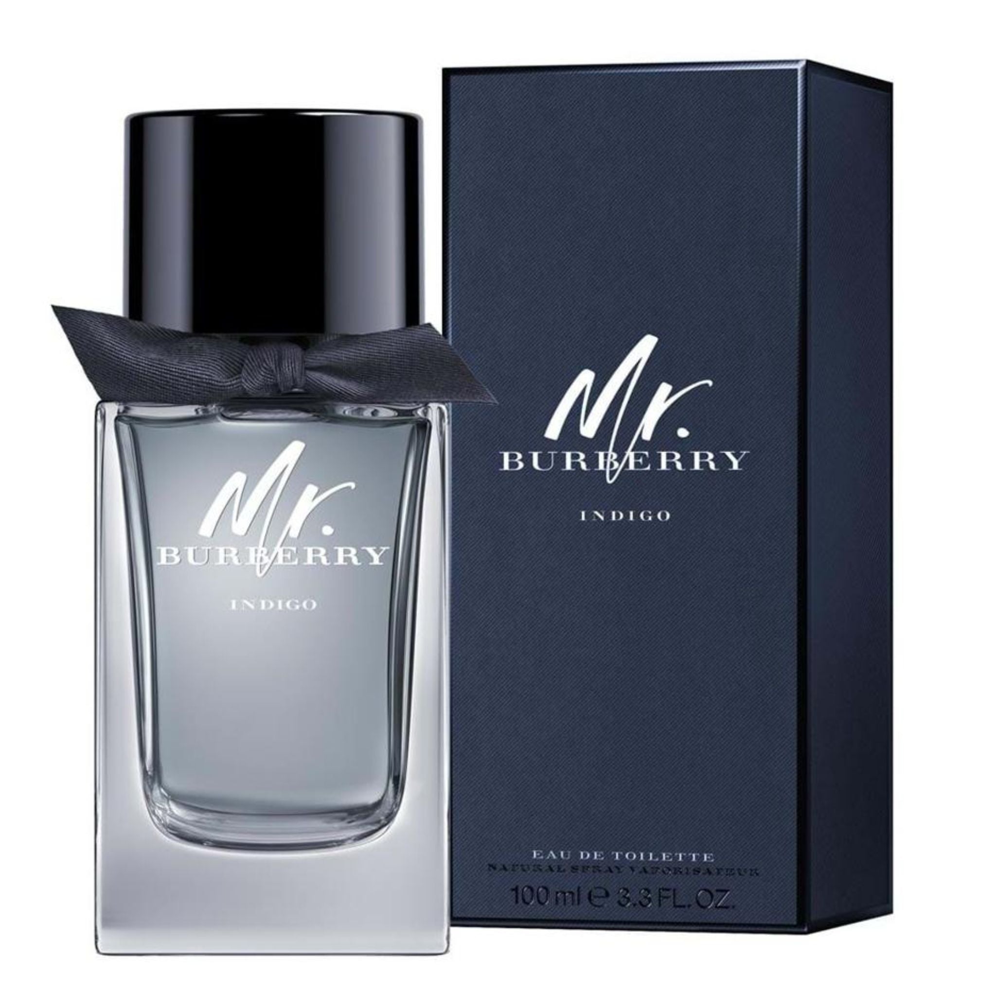 Burberry Mr. Indigo 3.4oz Men EDT Spray by Burberry