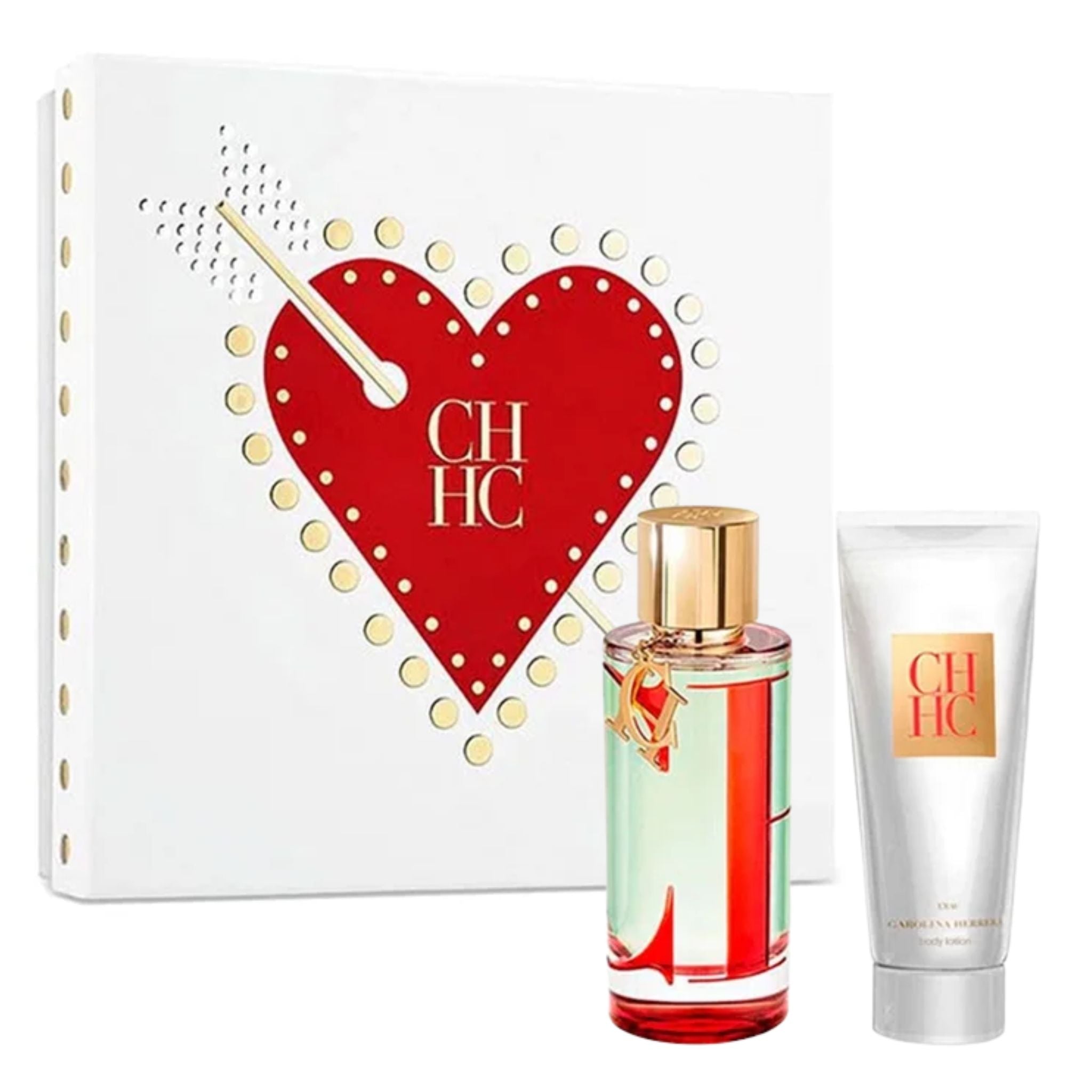 Carolina Herrera Chch Leau 2-Piece Set 3.4oz Women EDT Spray by Carolina Herrera