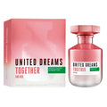 Benetton Dreams Together 2.7oz Women EDT by Benetton