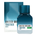 Benetton Dreams Together 3.4oz Men EDT by Benetton